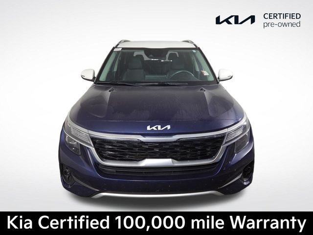 2023 Kia Seltos S