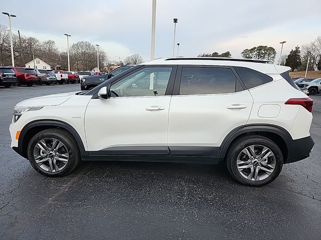 2023 Kia Seltos S