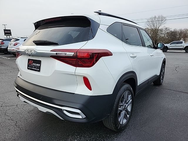 2023 Kia Seltos S