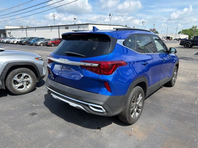 2023 Kia Seltos S