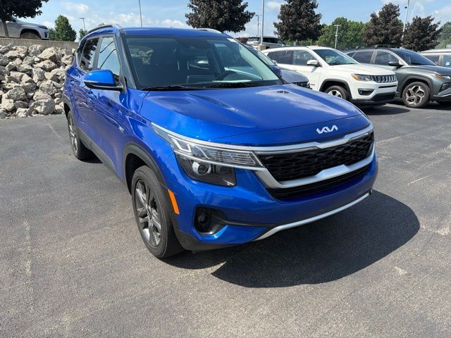 2023 Kia Seltos S
