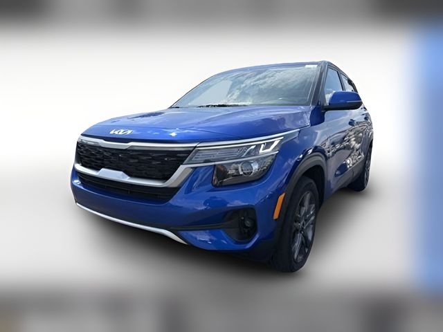 2023 Kia Seltos S