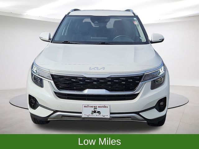 2023 Kia Seltos S