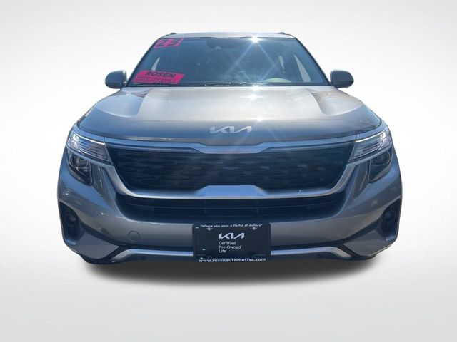 2023 Kia Seltos S