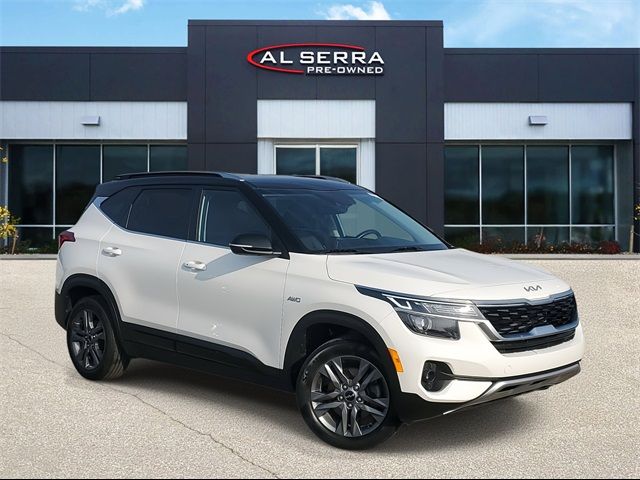 2023 Kia Seltos S
