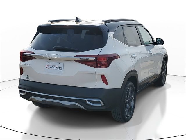 2023 Kia Seltos S