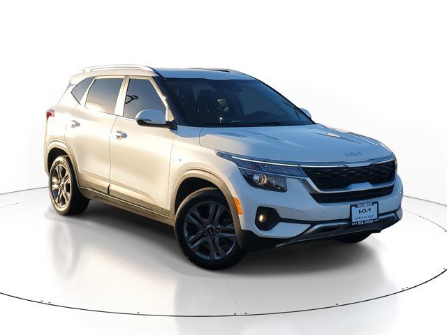 2023 Kia Seltos S