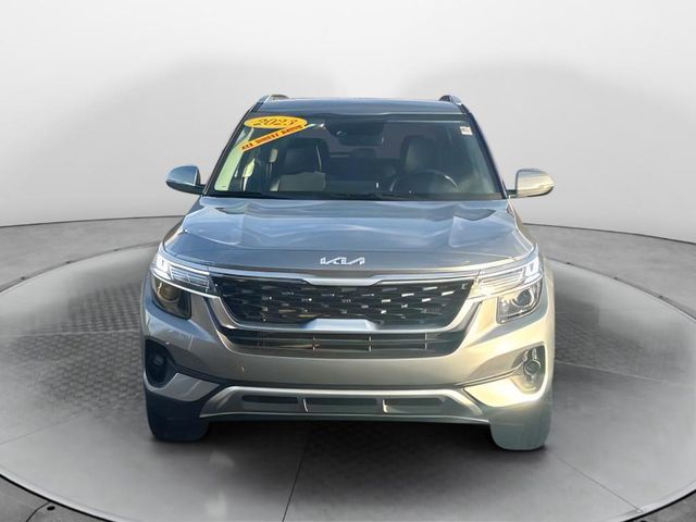 2023 Kia Seltos S