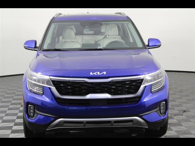 2023 Kia Seltos SX