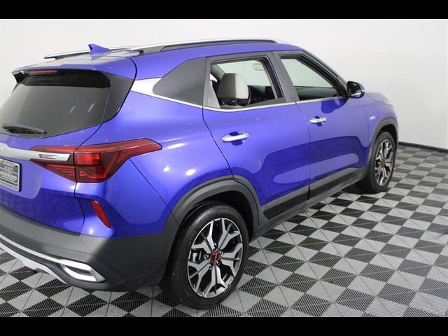 2023 Kia Seltos SX