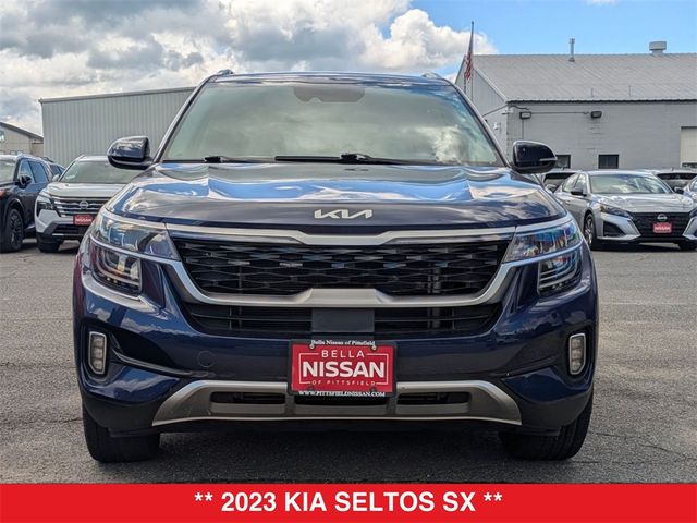 2023 Kia Seltos SX
