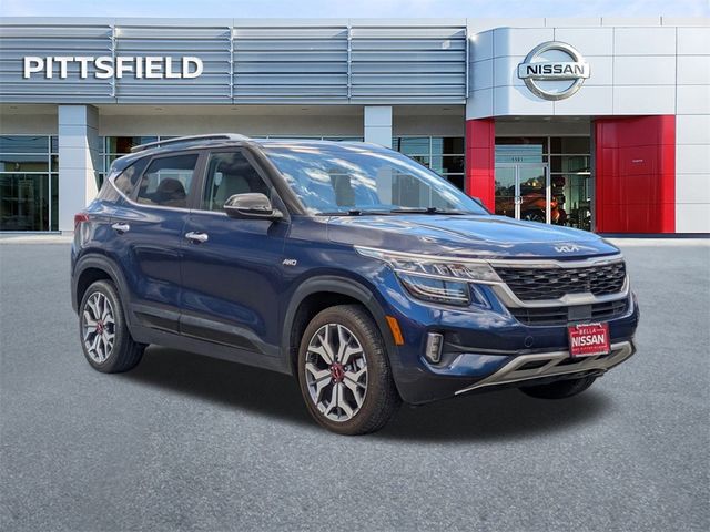 2023 Kia Seltos SX