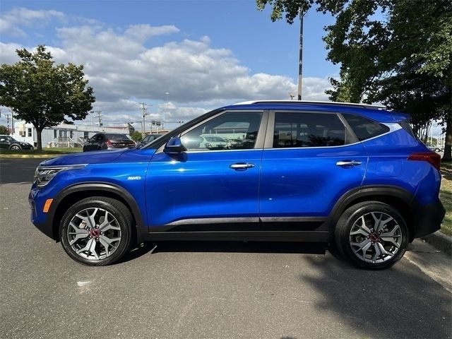 2023 Kia Seltos SX