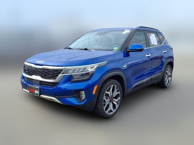 2023 Kia Seltos SX