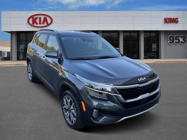 2023 Kia Seltos SX