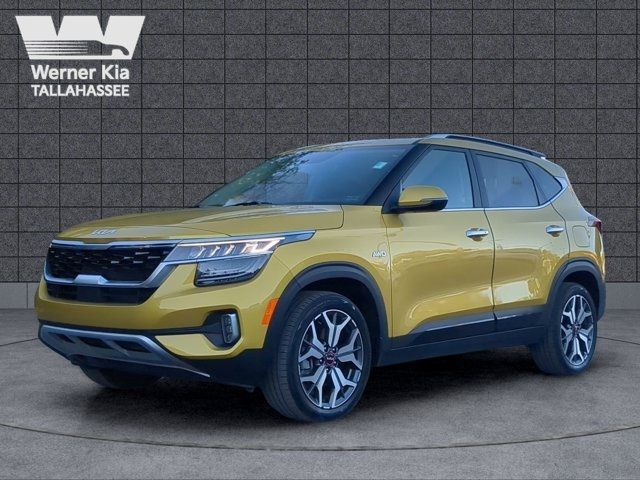 2023 Kia Seltos SX