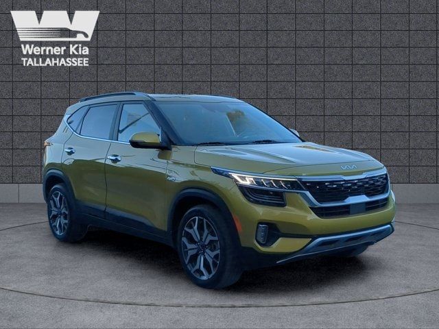 2023 Kia Seltos SX