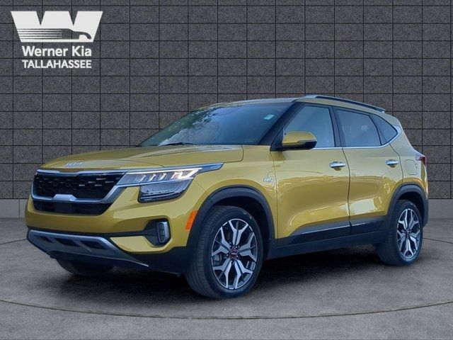 2023 Kia Seltos SX