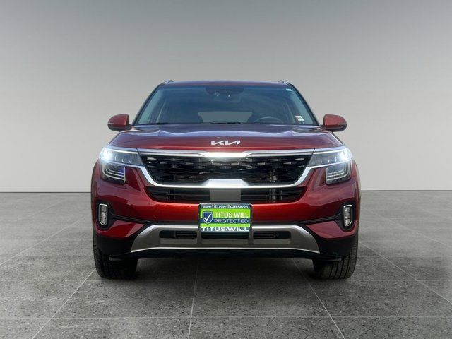 2023 Kia Seltos SX