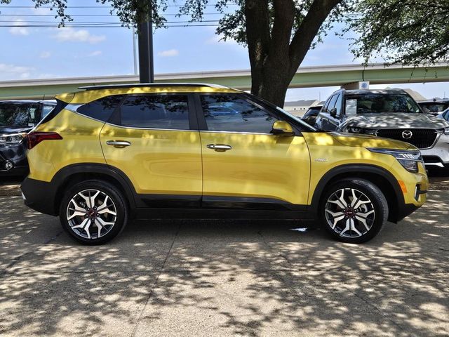 2023 Kia Seltos SX