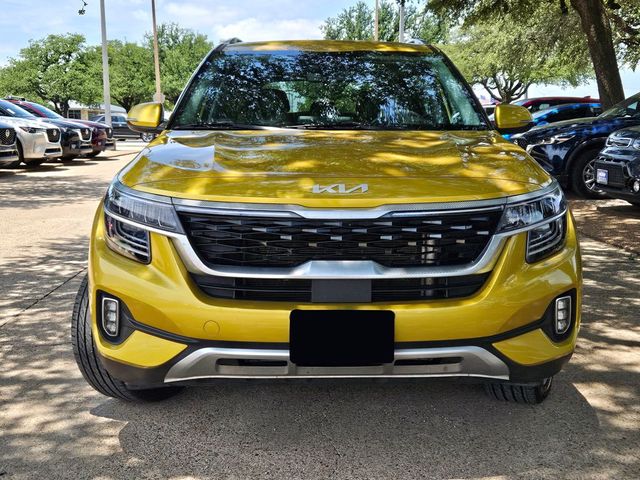 2023 Kia Seltos SX