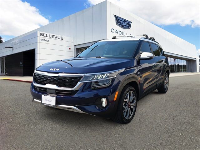 2023 Kia Seltos SX