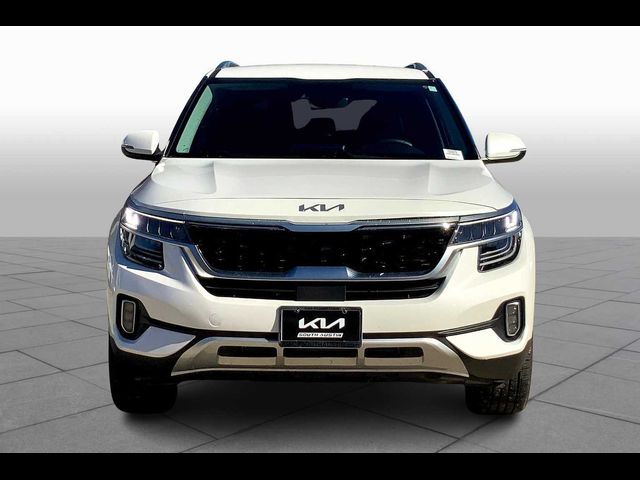 2023 Kia Seltos SX