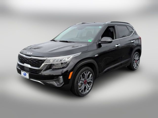 2023 Kia Seltos SX
