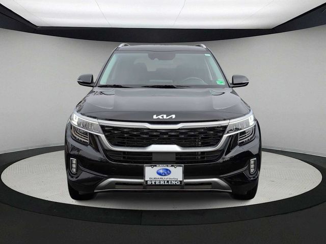 2023 Kia Seltos SX