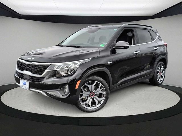 2023 Kia Seltos SX