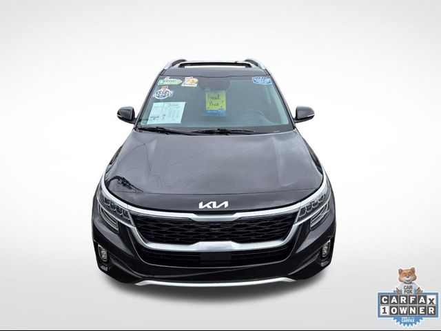 2023 Kia Seltos SX