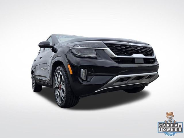 2023 Kia Seltos SX