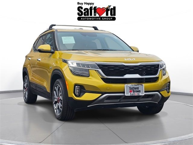 2023 Kia Seltos SX