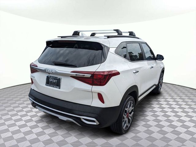 2023 Kia Seltos SX