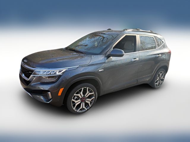 2023 Kia Seltos SX