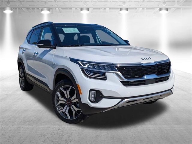 2023 Kia Seltos SX