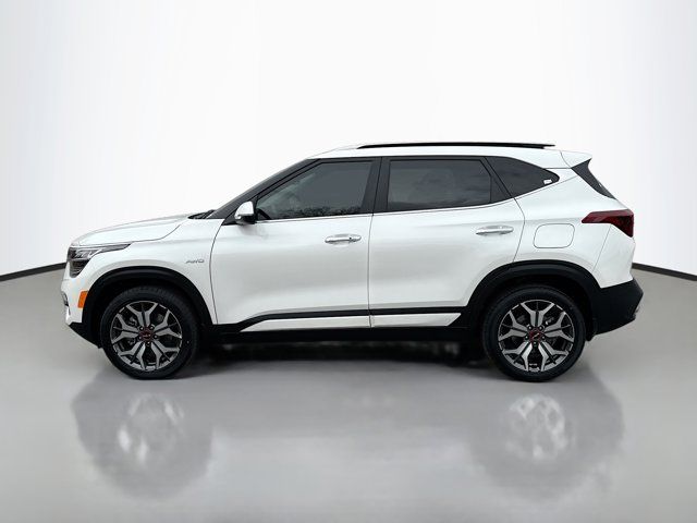 2023 Kia Seltos SX