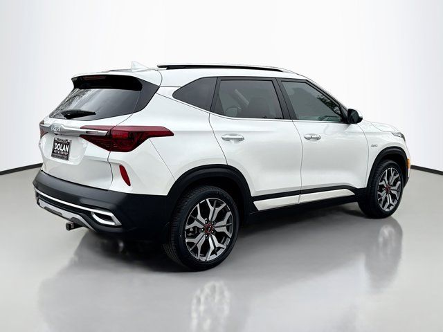 2023 Kia Seltos SX
