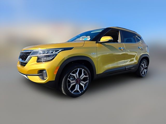 2023 Kia Seltos SX