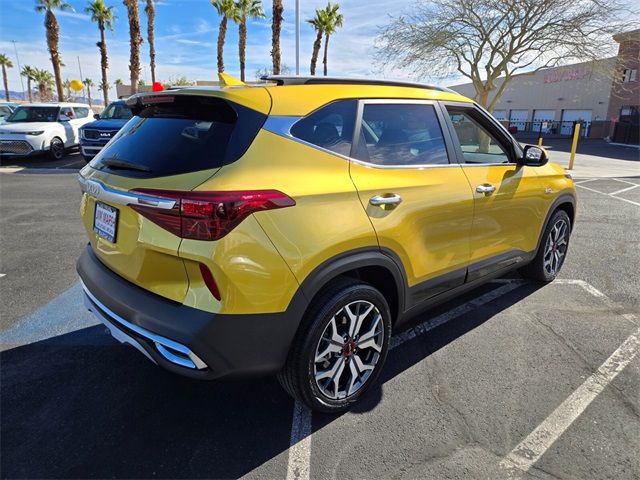 2023 Kia Seltos SX