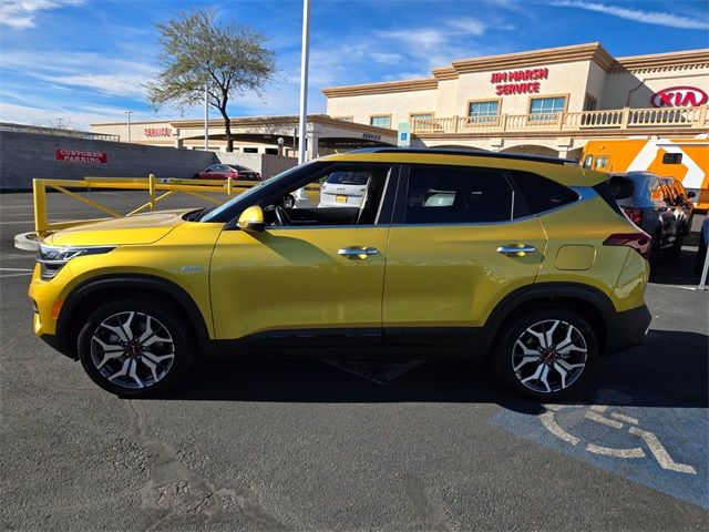 2023 Kia Seltos SX