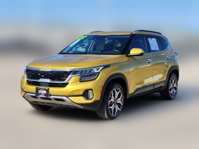 2023 Kia Seltos SX