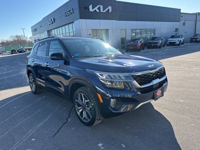 2023 Kia Seltos SX