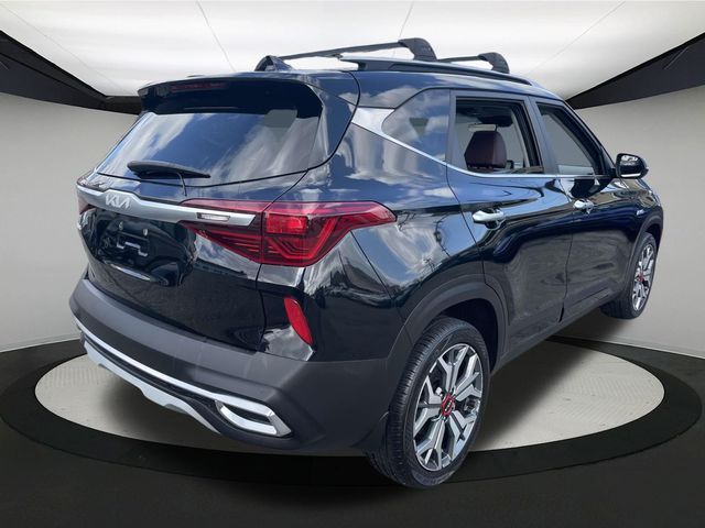 2023 Kia Seltos SX