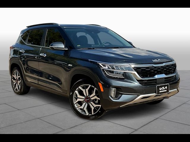 2023 Kia Seltos SX