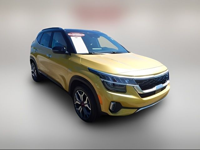 2023 Kia Seltos SX
