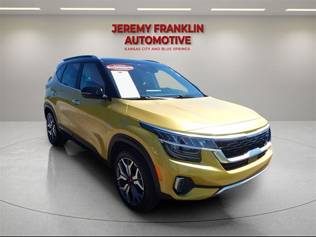 2023 Kia Seltos SX