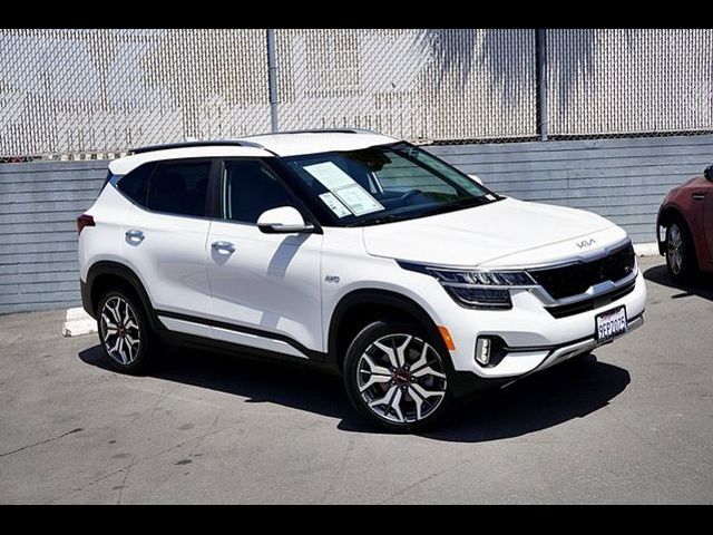 2023 Kia Seltos SX