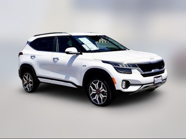 2023 Kia Seltos SX