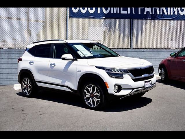 2023 Kia Seltos SX